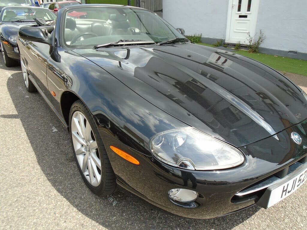 Jaguar XK