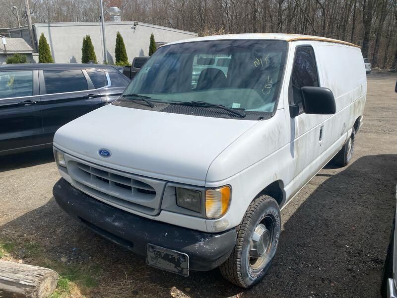 Ford E-150
