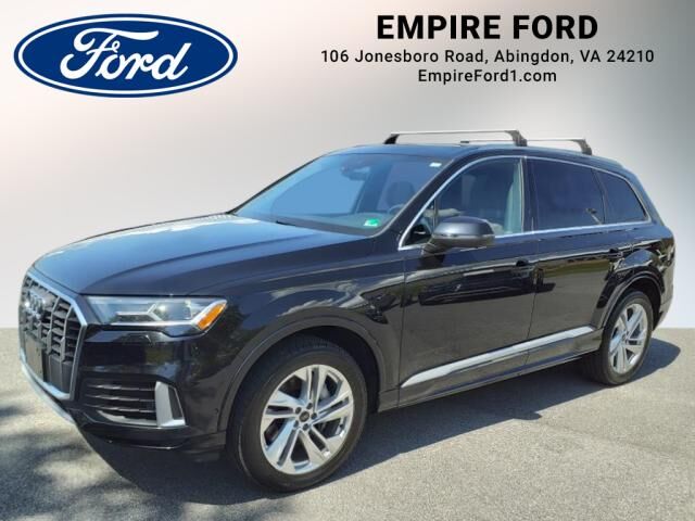 2021 AUDI Q7