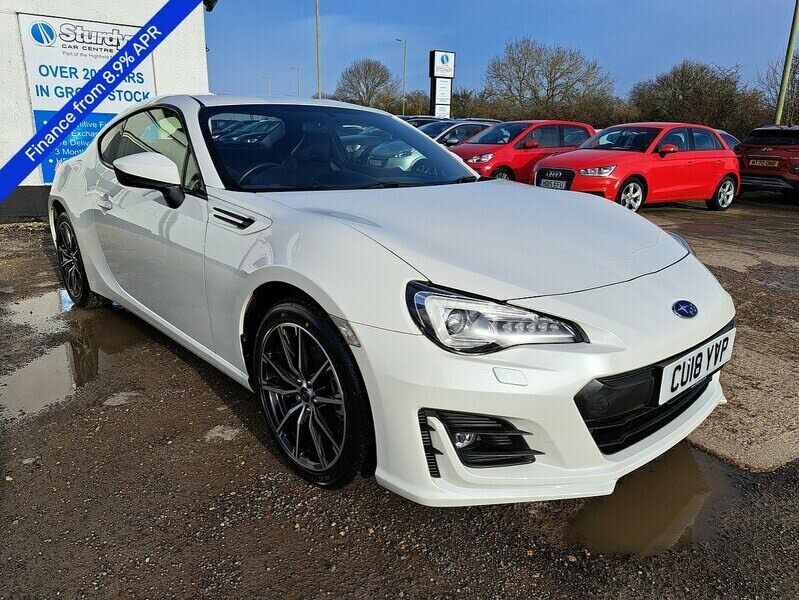 Subaru BRZ