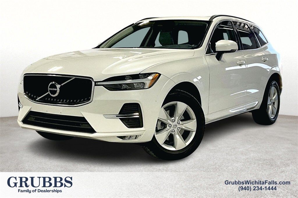 2022 VOLVO XC60