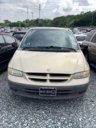 Dodge Caravan/Grand Caravan