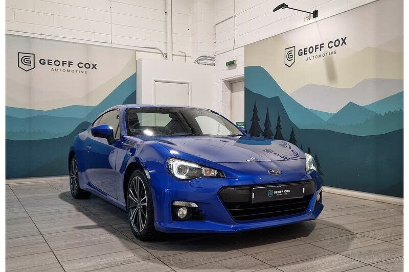 Subaru BRZ