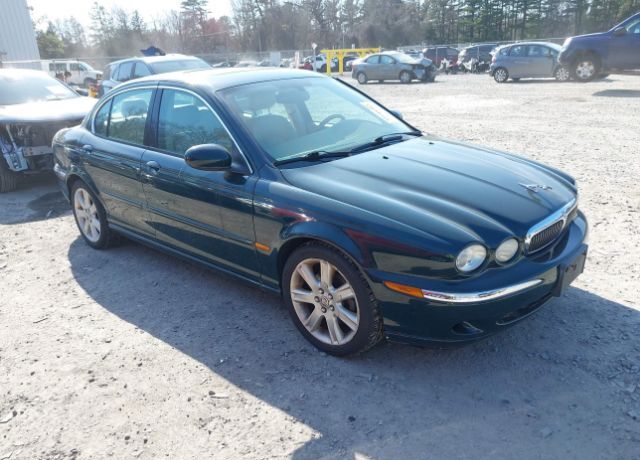 Jaguar X-Type