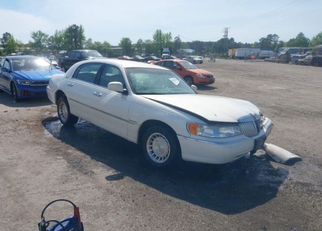 Lincoln Town Car