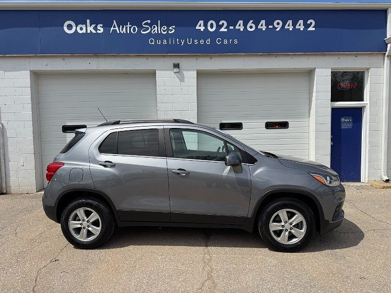 2020 CHEVROLET Trax
