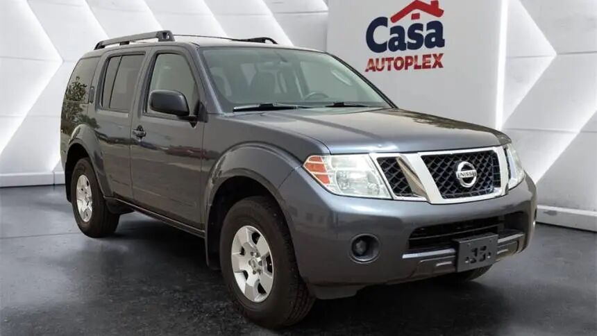 NISSAN