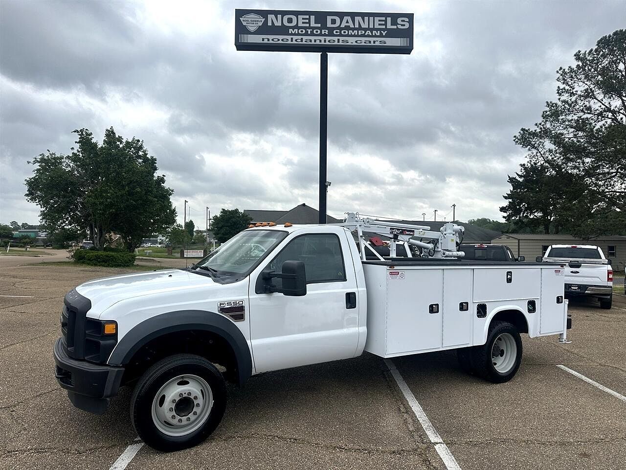 Ford F-550