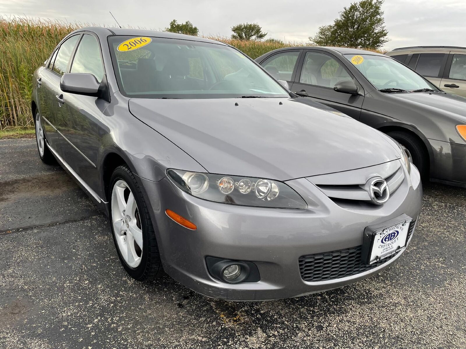 2006 MAZDA Mazda6