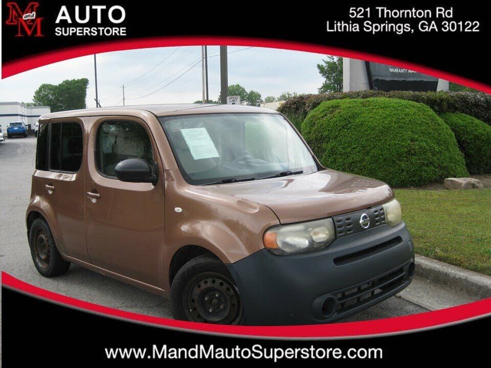 Nissan Cube