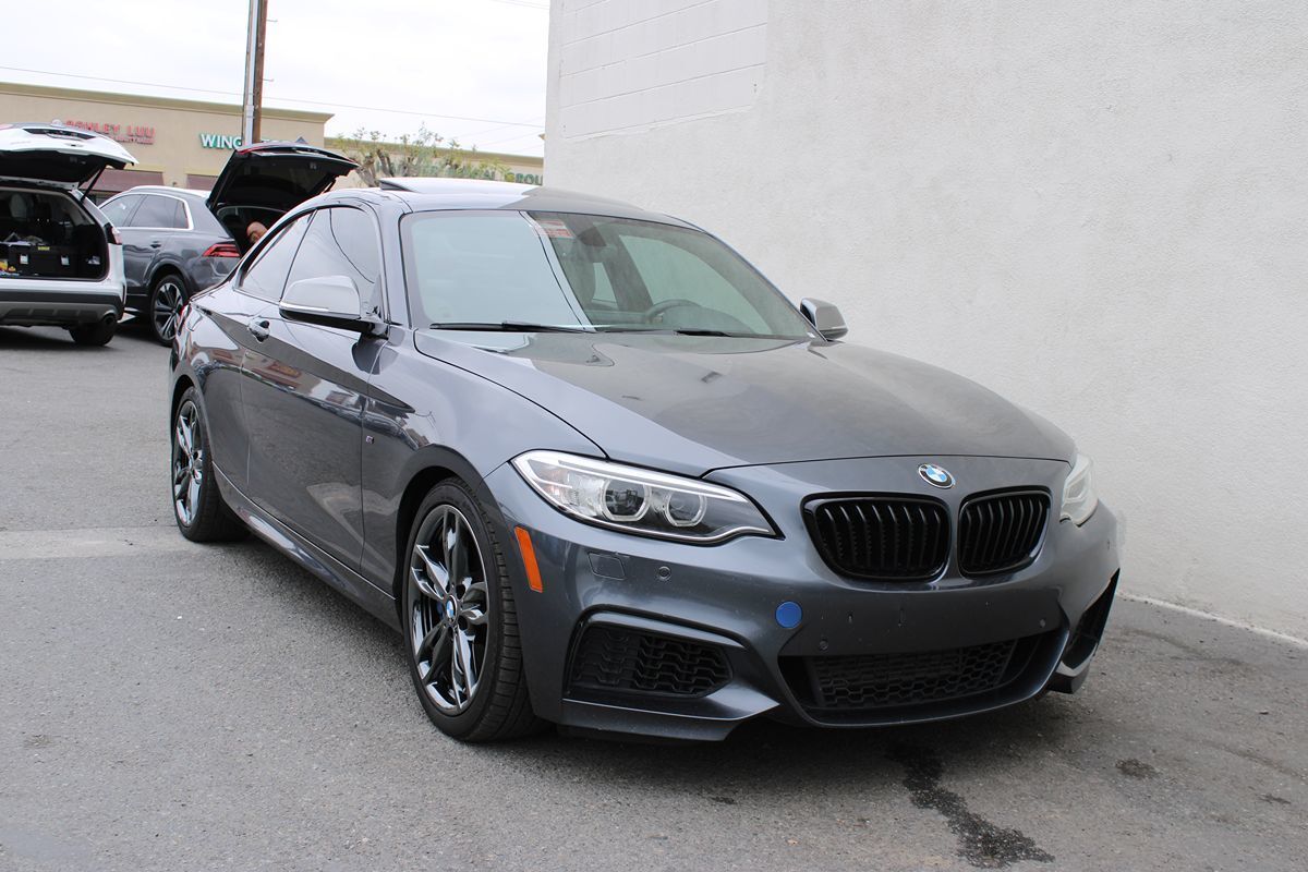 BMW M235i