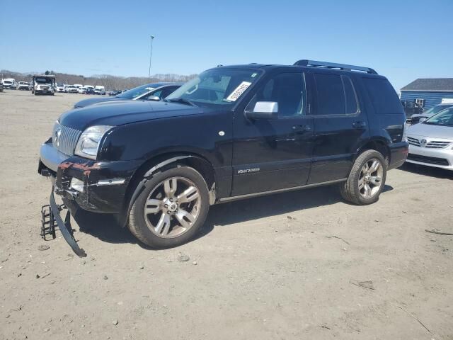 Mercury Mountaineer