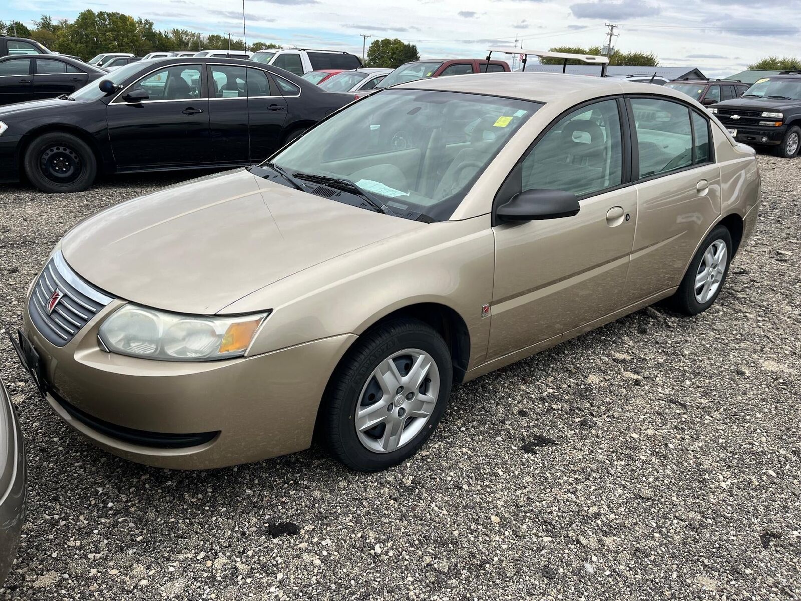 2006 SATURN Ion