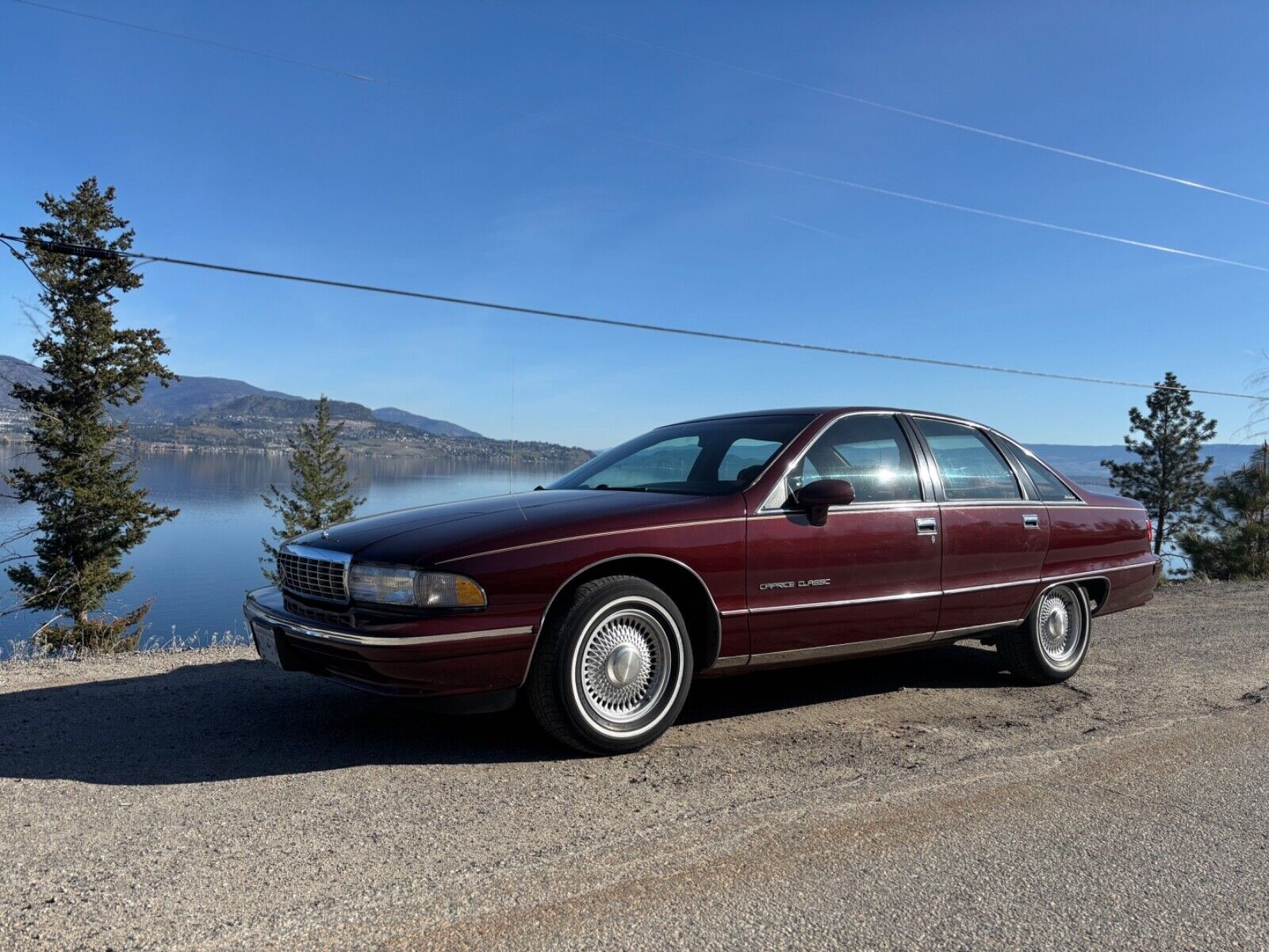 Chevrolet Caprice