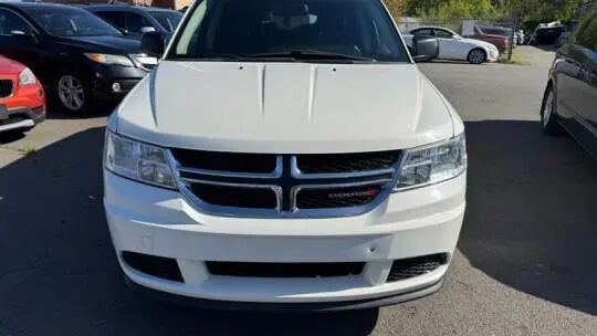 2019 DODGE Journey