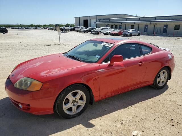 Hyundai Tiburon