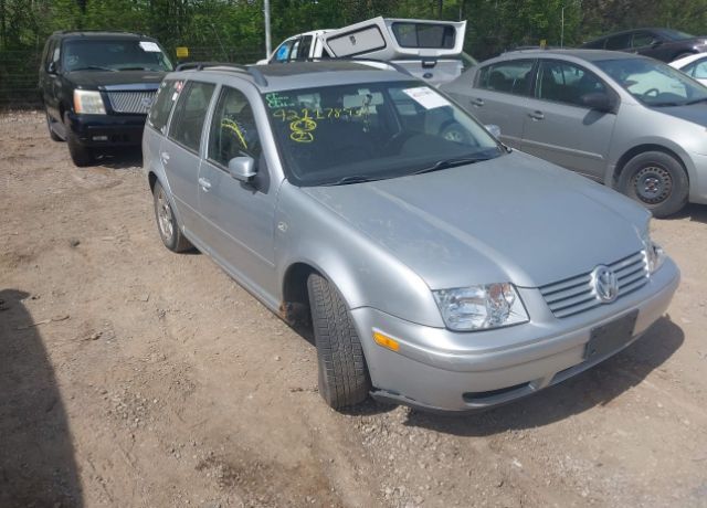 Volkswagen Jetta Wagon