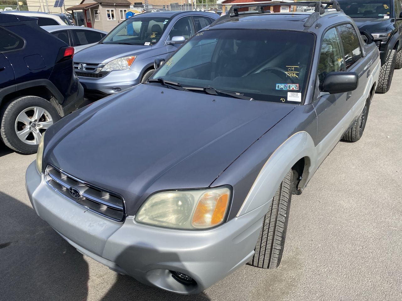 Subaru Baja