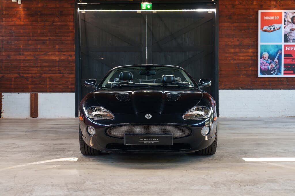 Jaguar XK