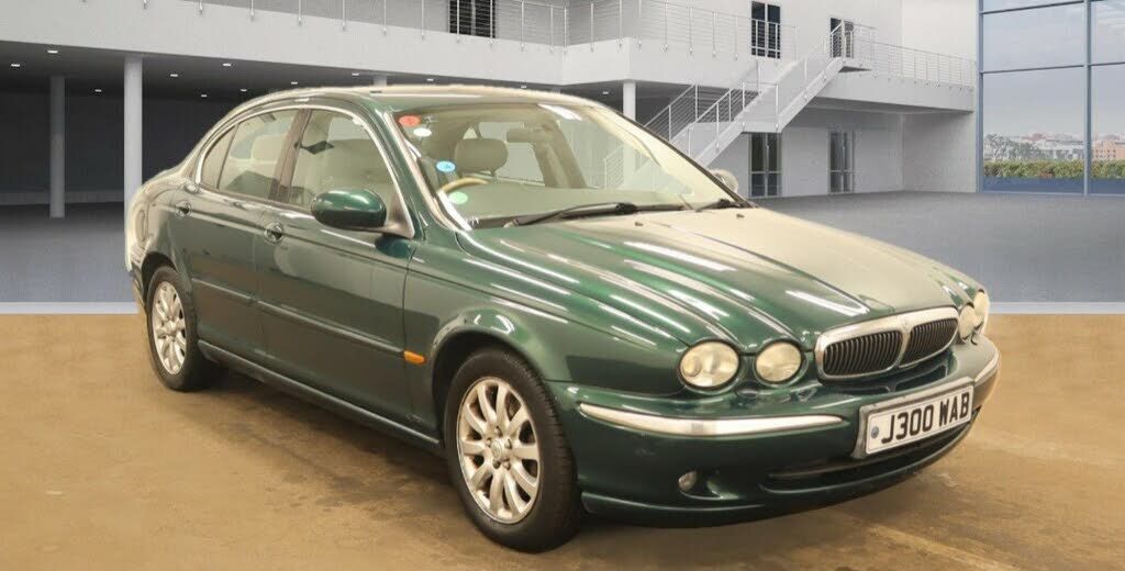 Jaguar X-Type