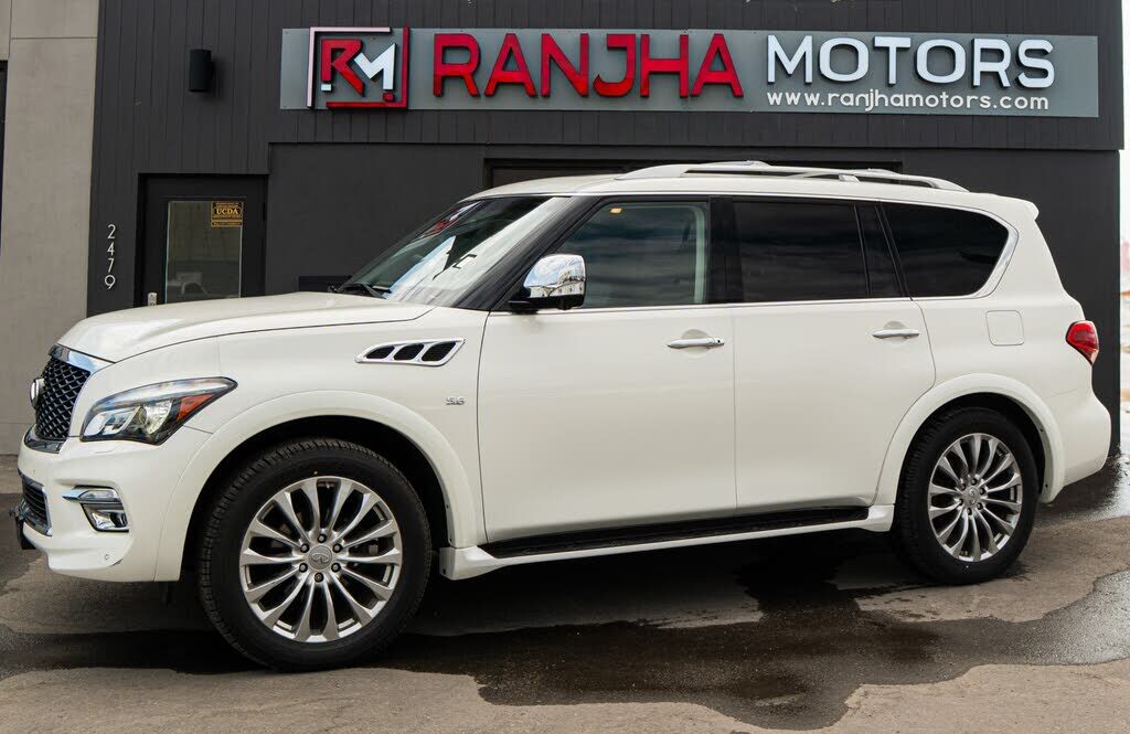 Infiniti QX80