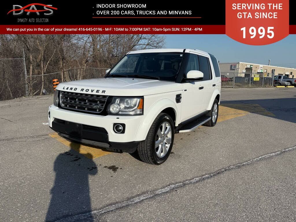 Land Rover LR4