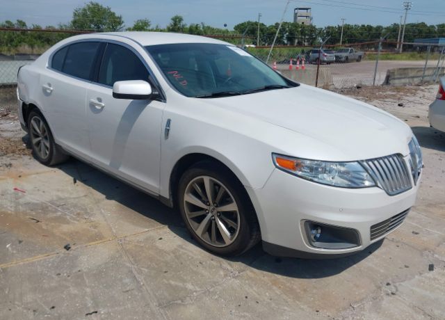 Lincoln MKS
