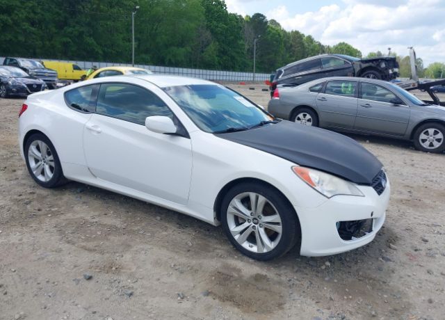 Hyundai Genesis Coupe