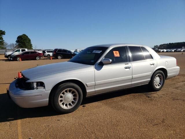 Ford Crown Victoria