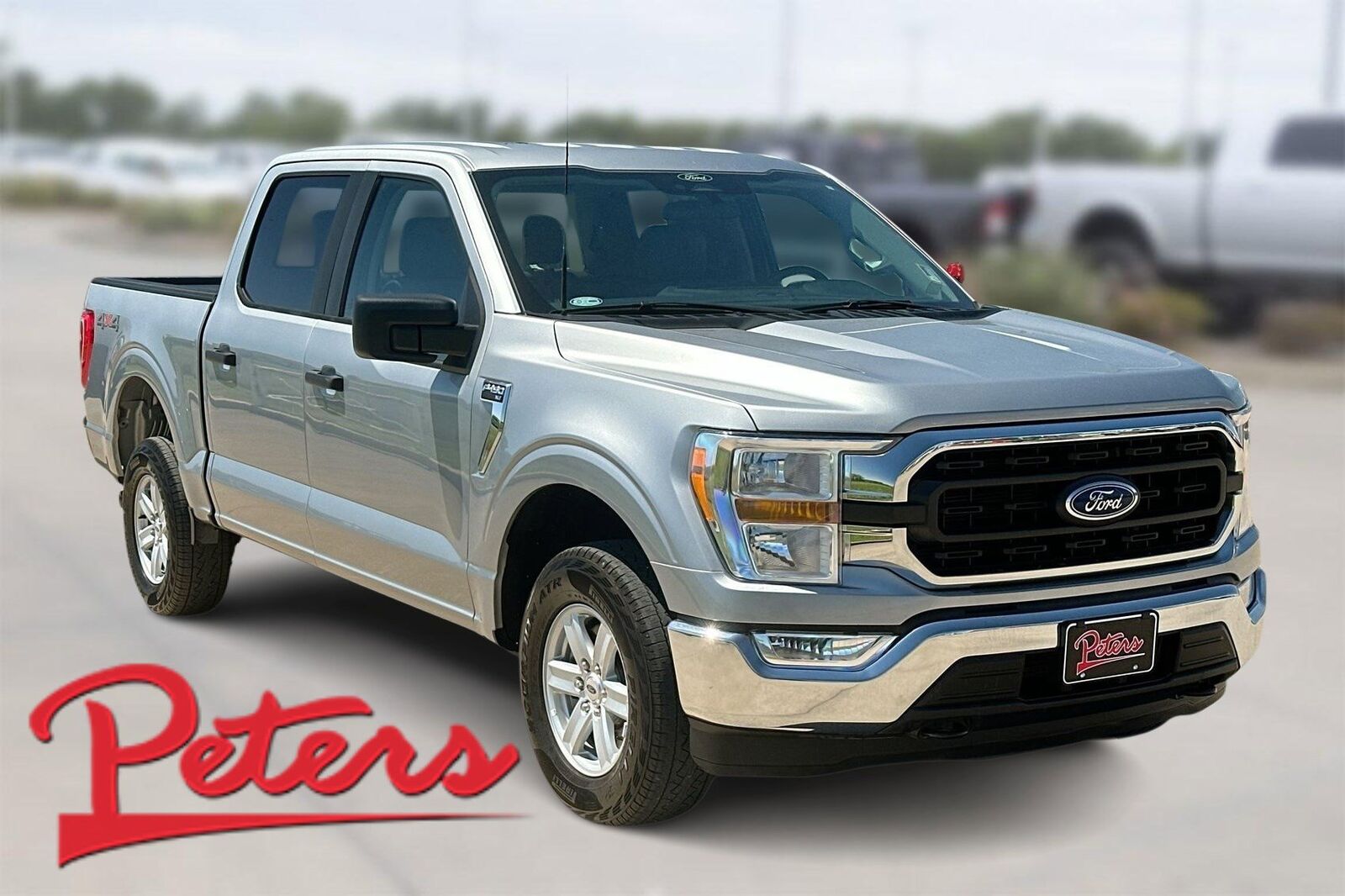 2022 FORD F-150