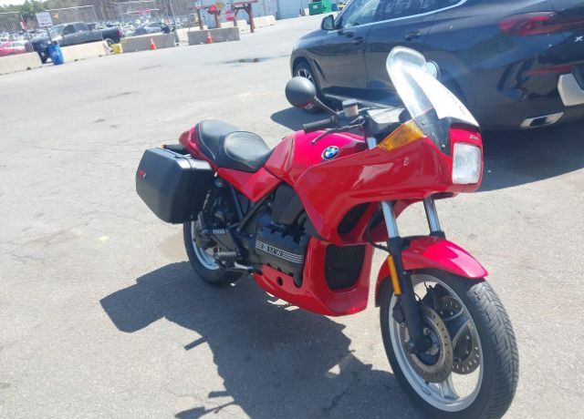BMW K75S