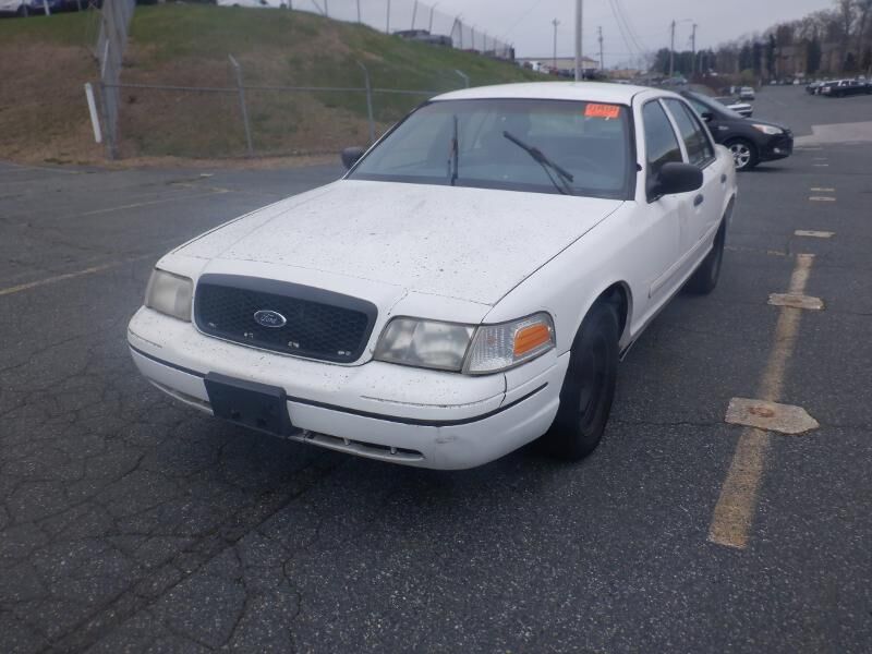 Ford Crown Victoria