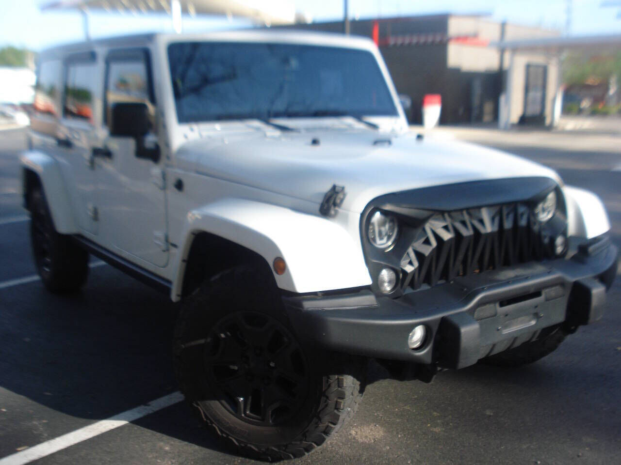 2016 JEEP Wrangler