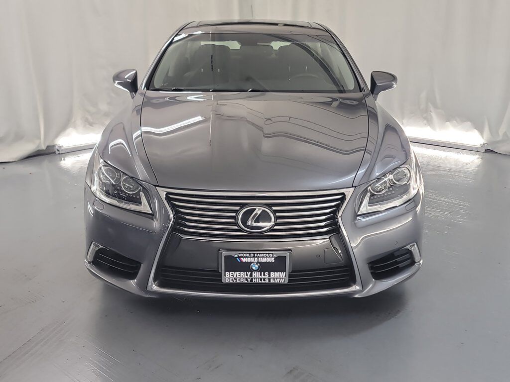 2015 Lexus LS