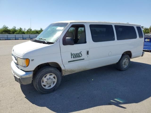 Ford E-350