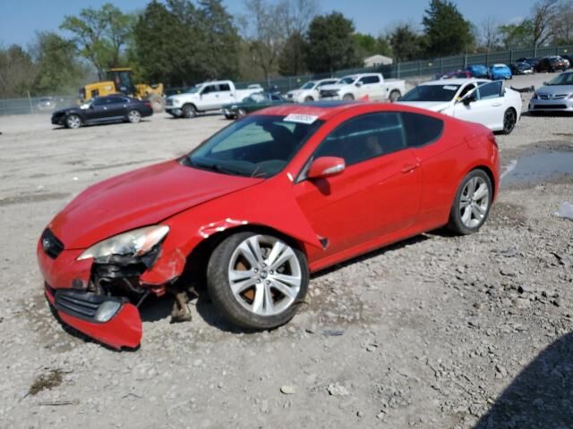Hyundai Genesis Coupe