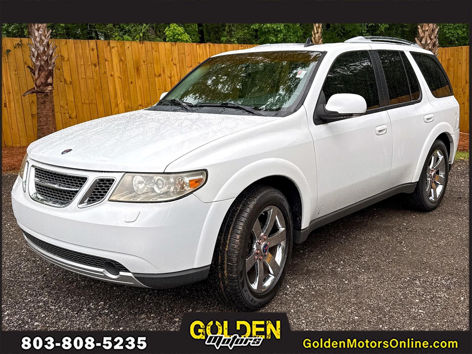 Saab 9-7X