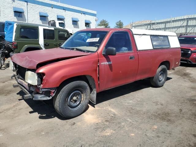 1993 TOYOTA T100