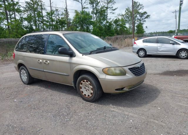 Chrysler Voyager