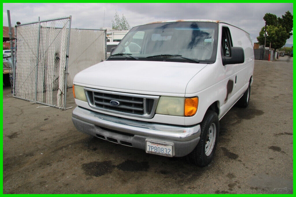 Ford E-150