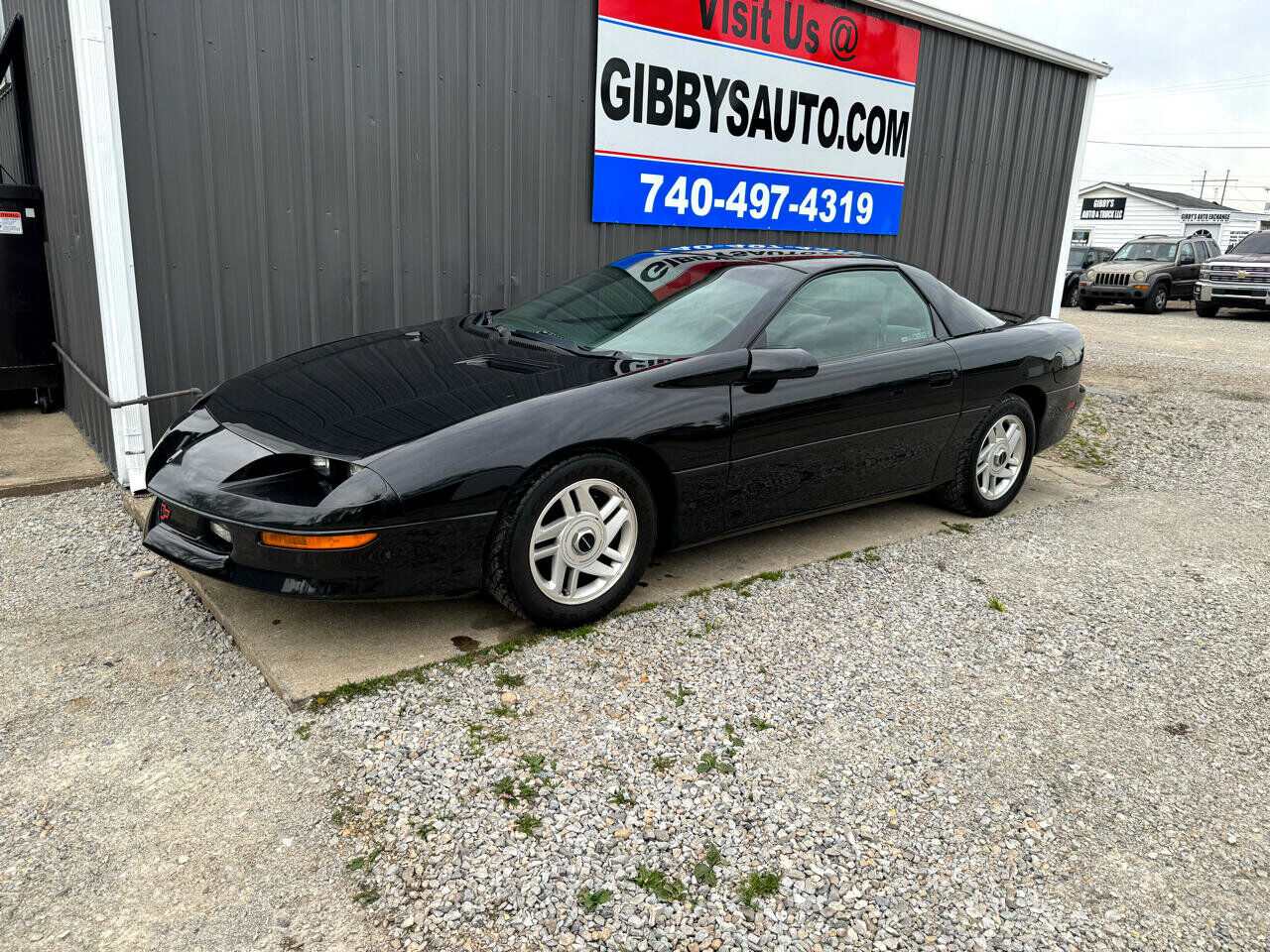 Chevrolet Camaro