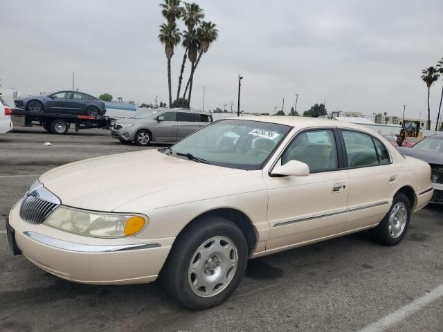 Lincoln Continental