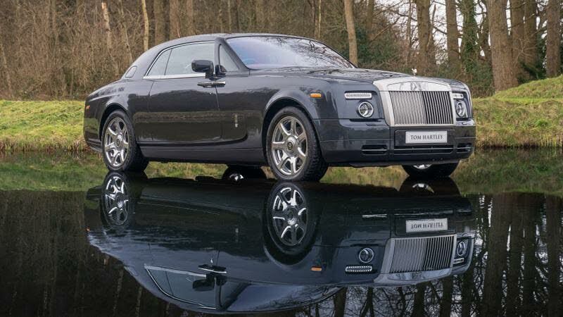 Rolls-Royce Phantom