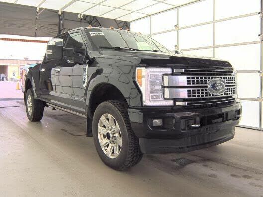 2018 FORD F-250