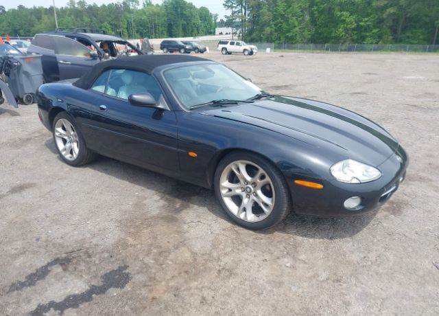 Jaguar XK8