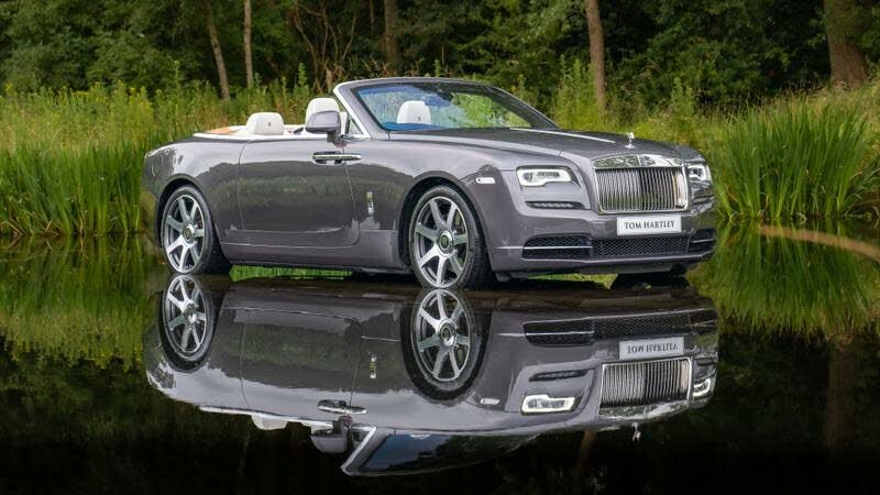 Rolls-Royce Dawn
