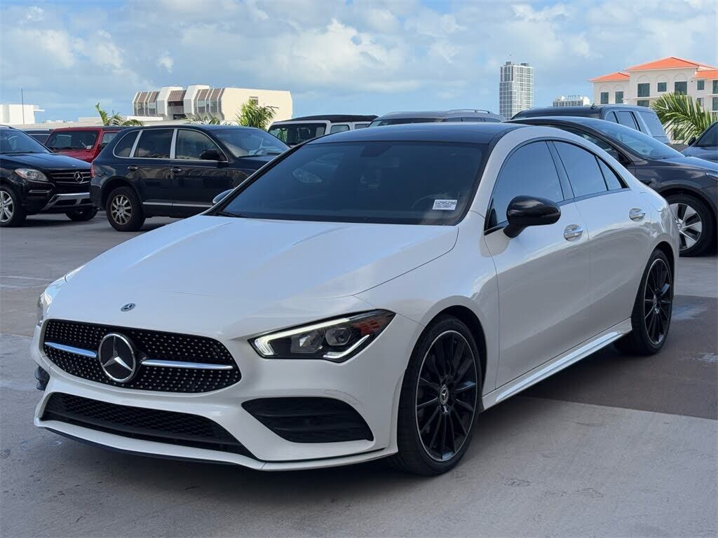 2022 Mercedes-Benz CLA-Class