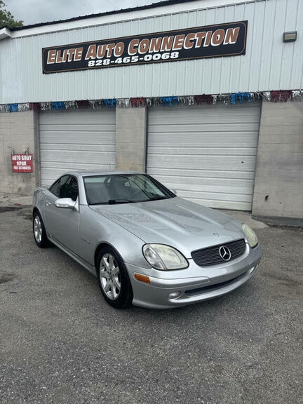 Mercedes-Benz SLK-Class