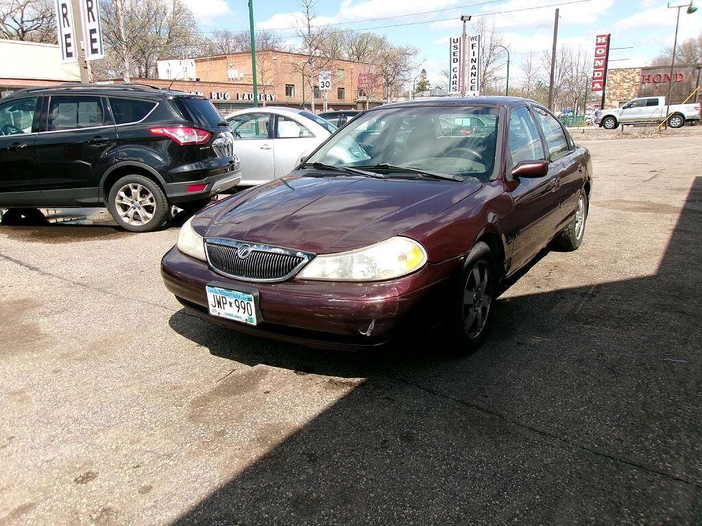 Mercury Mystique