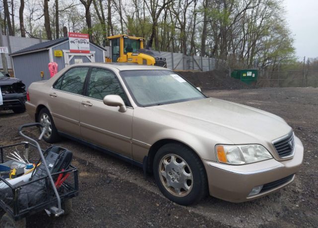 Acura RL